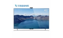 乐视TV(Letv) 乐视超级电视 超3X43 43英寸 全高清 智能平板液晶电视