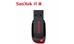 闪迪（SanDisk）酷刃（CZ50）16GB U盘