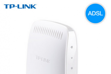 tplink ADSL2+Modem宽带猫电信猫防雷击调制解调器TD-8620T上网猫