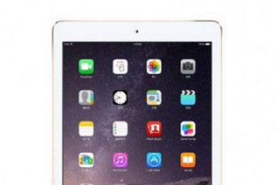 Apple iPad Air 2 WLAN版  128G 9.7英寸平板电脑  运行2G/机身内存128G/9.7英寸/80