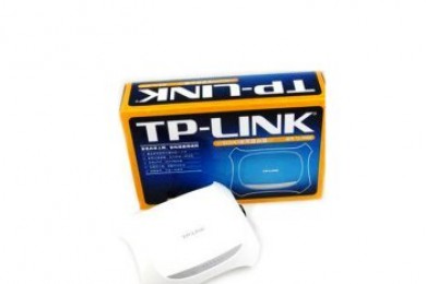 TP-LINK TL-R406 SOHO宽带路由器