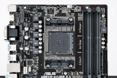 易华Asus/华硕 A88XM-A USB3.1 四核电脑主板 台式主板 支持7650K
